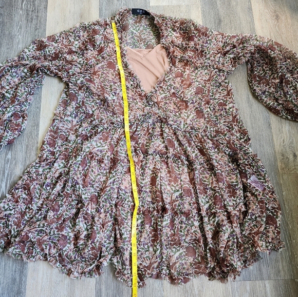 O.P.T BABYDOLL DRESS - Picture 10 of 13